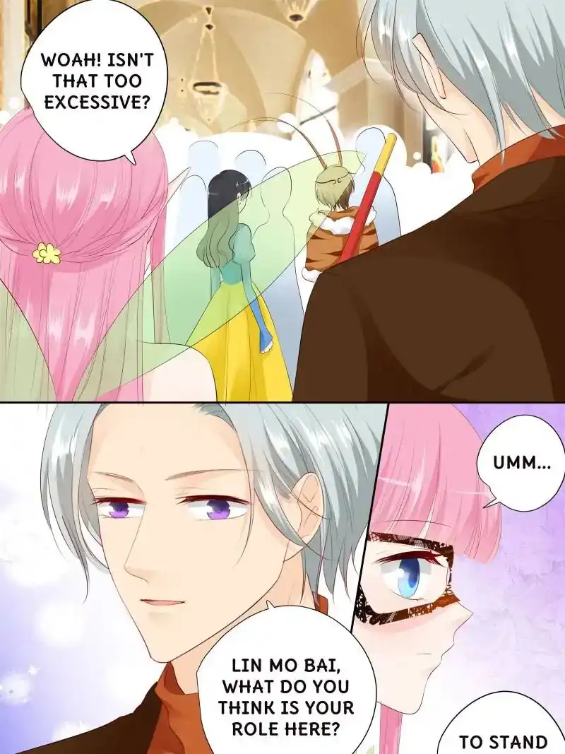 Don't be so harsh Chapter 128 13